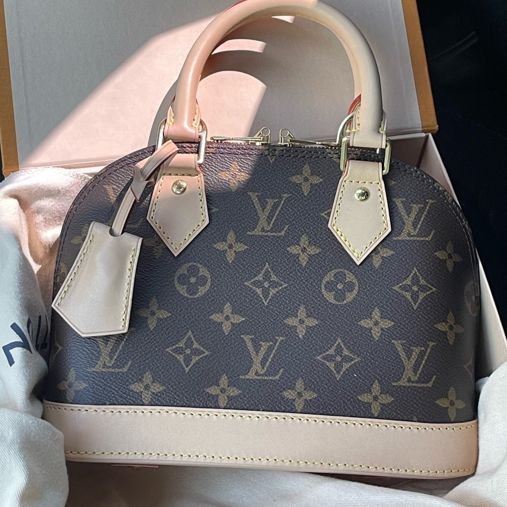 Louis Vuitton alma BB